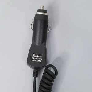 Just Wireless Car Phone Charger Micro USB